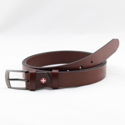 Leather belt 3017